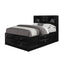 Lucille - Bed With Storage And Bookcase Headboard