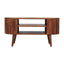 Cortez - Media Unit - Chestnut