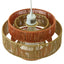 Dorset - Pendant Lamp - Orange