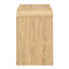 Mara - Two Drawer End Table / Bedside Table