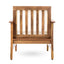 Perla - Contemporary Club Chair With Water Resistant Cushionі