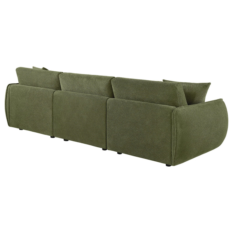 Logan - Modular Sofa With Slim Arms