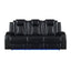 Orion II - Sofa With Dual Recliner