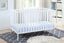 Palmer - 3-in-1 Convertible Island Crib