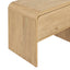 Mara - One Drawer End Table / Bedside Table