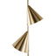 Cone - Contemporary Contemporary Design Floor Lamp