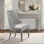 Winfield - Upholstered Dining Chair (Set of 2) - Light Gray