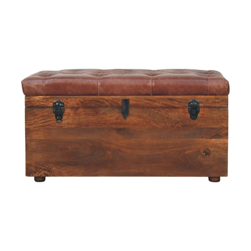 Buffalo - Storage Trunk