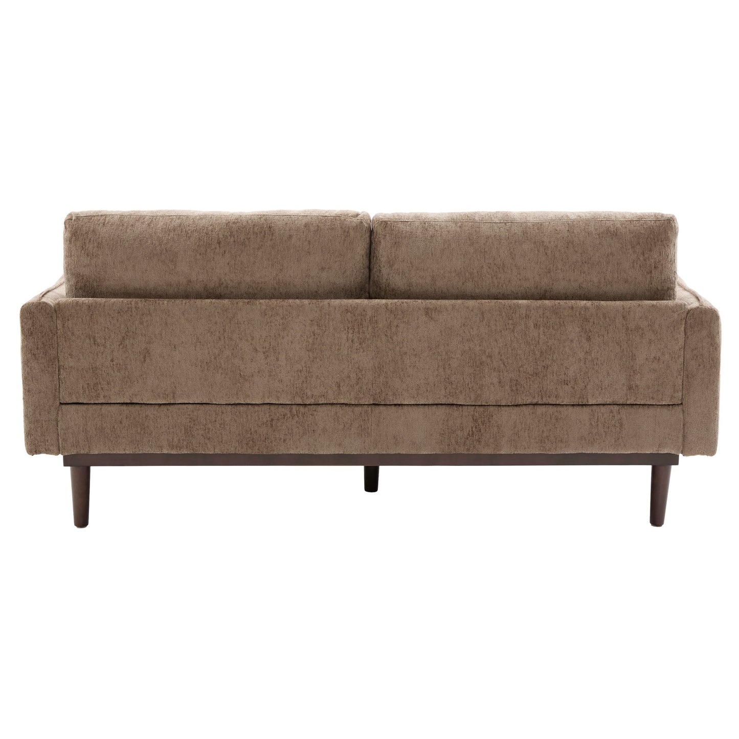 Loveseat Sofa With Spacious Seating