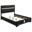 Annie - Panel Bed