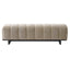 Indoor Dining Bench For Dining Room - Oatmeal
