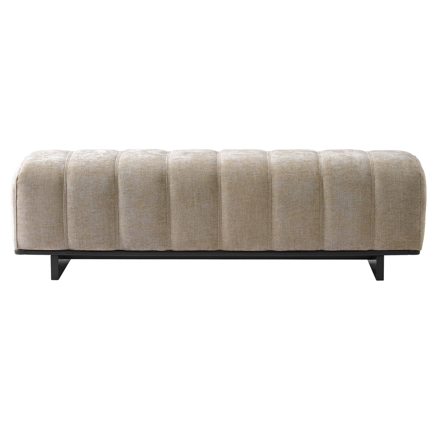 Indoor Dining Bench For Dining Room - Oatmeal