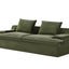 Nimbus - Oversized Full Foam 4 Seater Couch For Living Room Upholstered In Soft, Wide Armrests