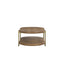 Cocktail Table - Light Brown