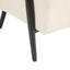 Modern Lounge Chair With Upholstery