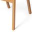 Belfast - Dining Chair With Acacia Wood Frame And Seating (Set of 2)