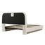 Linton - Upholstered Platform Bed With Curved Headboard