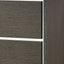 Escher - Chest - Gray / Oak