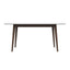 Levi - Modern Style Rectangular Dining Kitchen Table
