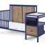 Connelly - 4-in-1 Crib and Changer Combo