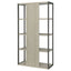 Loomis - 4 Shelf - White / Gray
