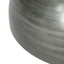 Sparling - Modern Iron Hourglass Coffee Table