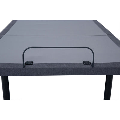 Threepio - Adjustable Bed Base With Ergonomic Support And Wireless Remote Control