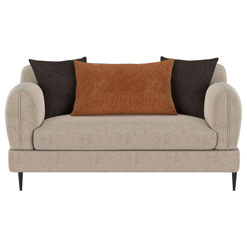 Repley - Track Arm Loveseat
