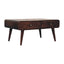 Sonata - Coffee Table - Walnut