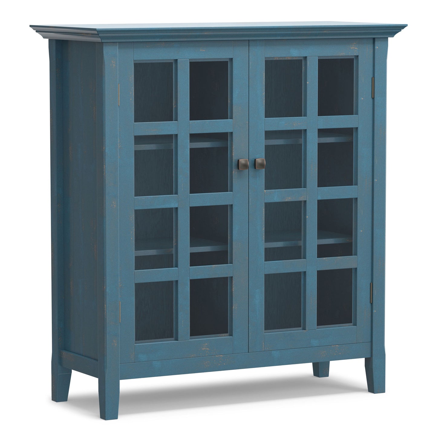 Acadian - Medium Storage Cabinet, Handcrafted