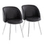 Fran - Contemporary Chair (Set of 2)
