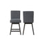 High Line - Swivel Counter Chair (Set of 2)