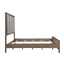 Harrisburg - Bed