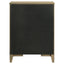 Menlo - 5 Drawer Bedroom Chest Of Drawers - Natural