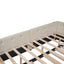 Platform Bed With USB Ports