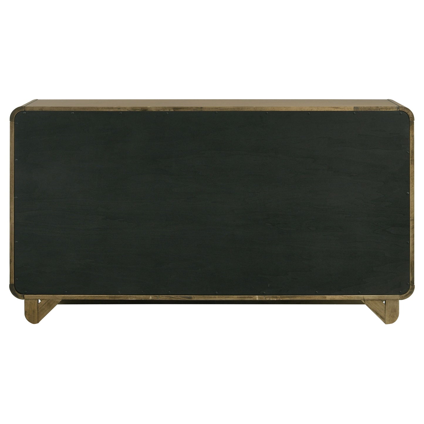 Tully - 6 Drawer Dresser - Nutmeg Brown