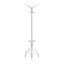 Coat Rack, Hall Tree, Free Standing, 12 Hooks, Entryway, 70"H, Umbrella Holder, Contemporary & Modern