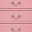 Traditional Style Lingerie Storage Chest Timeless