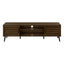 TV Stand, Console, Media Entertainment Center, Storage Cabinet, Transitional