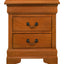 Traditional Style Design Nightstand