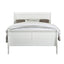 Louis Philippe - Sleigh Style Bed