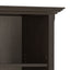 Amherst - 5 Shelf Bookcase, Handcrafted