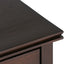 Artisan - Handcrafted Bedside Table