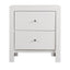 Charming Nightstand With Drawers