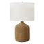 Lighting, Table Lamp, Rattan, Modern