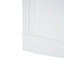 Modern TV Console & Adjustable Shelves