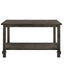 Martha II - 7 Pieces Counter Height Dining Room Set - Gray