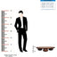 Central Ball Table - Chestnut
