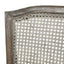 Triomphe - Rattan Wicker High Back Armless Counter Bar Stool