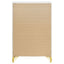 Chesney - 5 Drawer Chest With Trim - White
